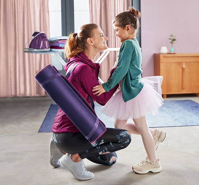 Ferro com caldeira &ndash; Vantagens 