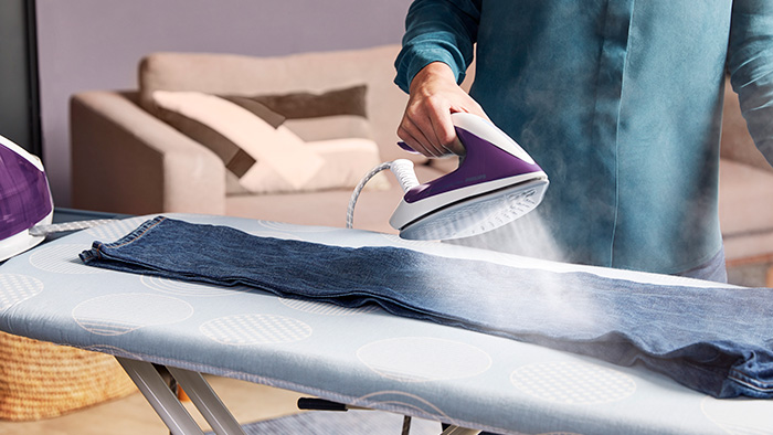 Ferro com caldeira &ndash; tecnologia ProVelocity - Philips