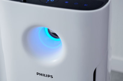 Prote&ccedil;&atilde;o contra os contaminadores do ar como aeros&oacute;is e virus.