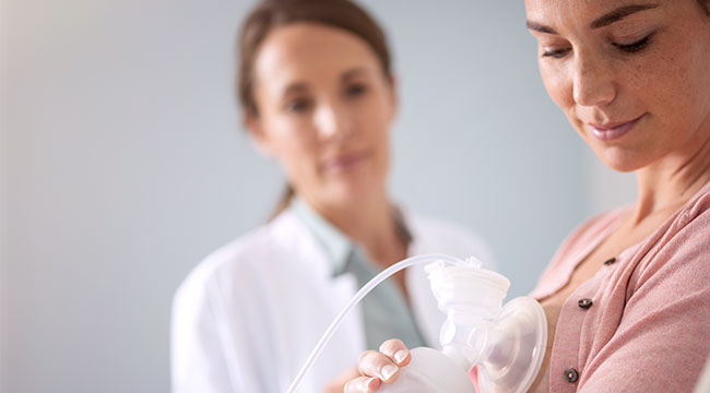 Bombas tira-leite manuais e el&eacute;tricas Philips Avent