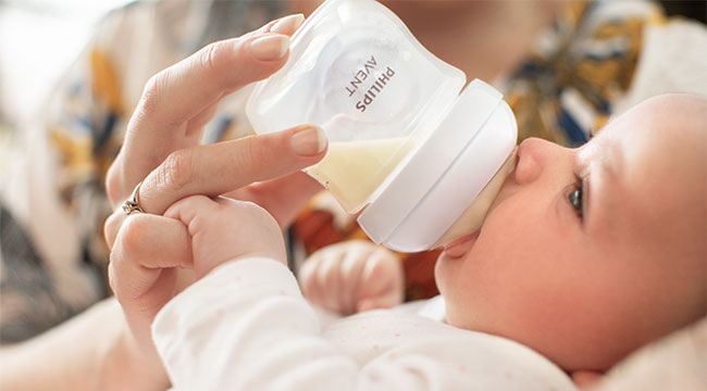 Biber&otilde;es Natural Philips Avent para beb&eacute;s