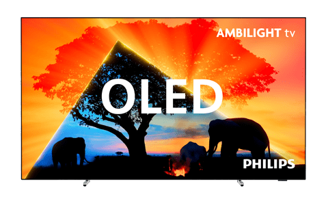 Philips&nbsp;OLED 769 Televisor 4K com Ambilight