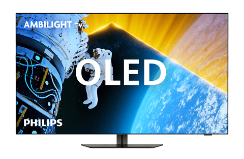 Android TV Philips OLED 819 4K UHD