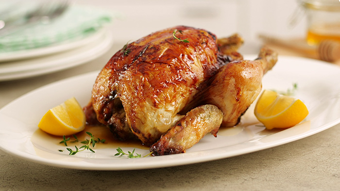 Receitas b&aacute;sicas de frango na Airfryer