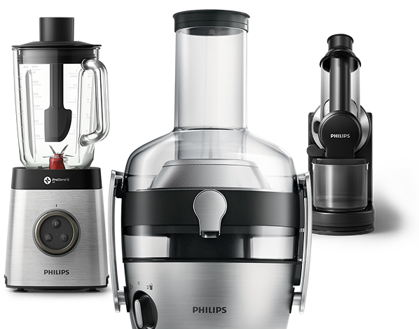 Philips Bebidas saud&aacute;veis