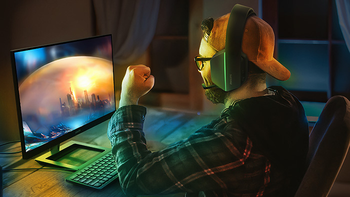 Acess&oacute;rios para jogos de PC