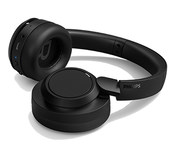 Auscultadores over-ear sem fios Philips H6509