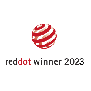 Reddot Design Pr&ecirc;mios