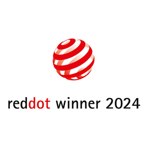 Reddot design Pr&ecirc;mios