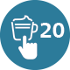 Aromatic coffee