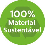 Philips Eco Conscious Edition, material 100% sustent&aacute;vel