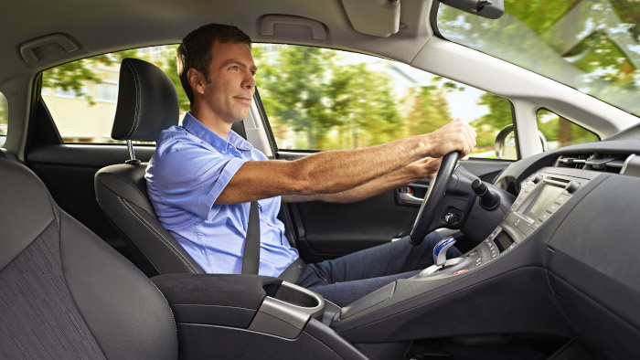 condutor car