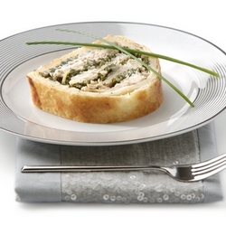 Torta De Truta Fumada | Philips