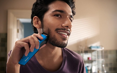 Como aparar a barba