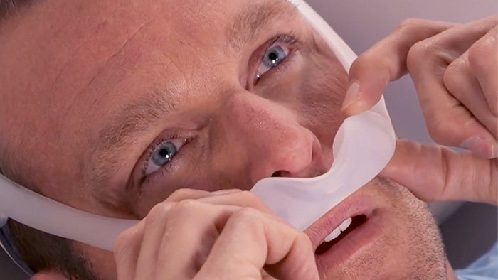 V&iacute;deo DreamWear nasal
