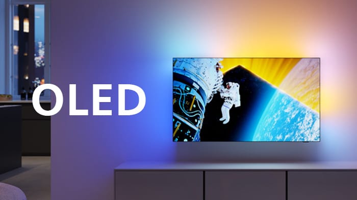 Televisor OLED