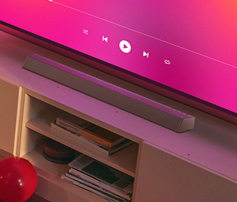 SoundBar TAB6405