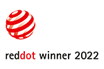 Pr&eacute;mio red dot 2022