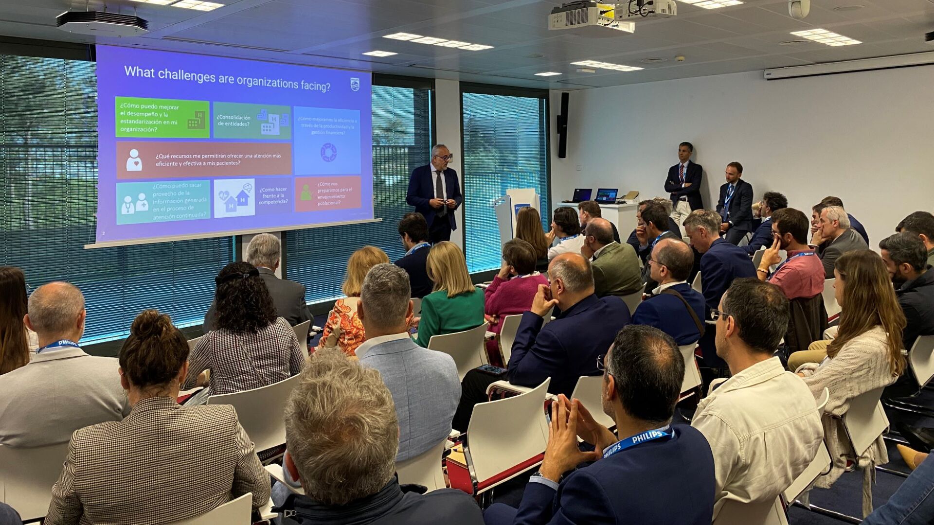 Ciberseguran&ccedil;a, gest&atilde;o de dados cl&iacute;nicos e conectividade, os grandes desafios do sistema de sa&uacute;de do futuro